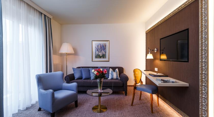וולדן אם וורתרסי Hotel Goritschnigg חדר תמונה