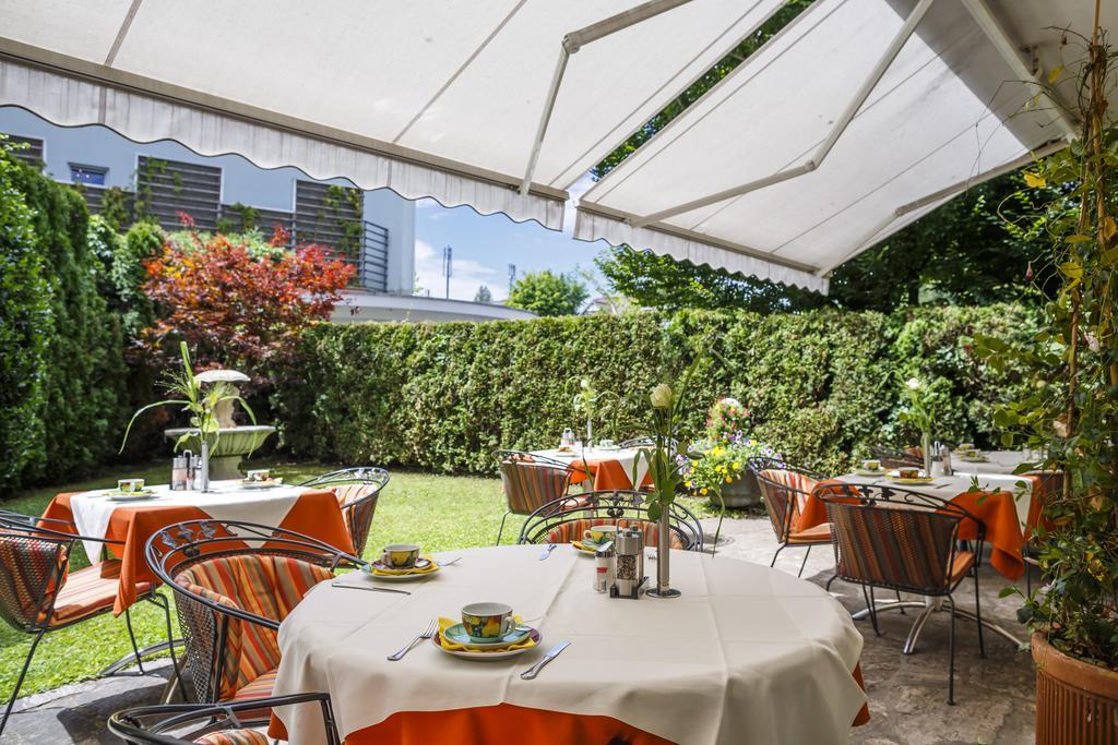 וולדן אם וורתרסי Hotel Goritschnigg מראה חיצוני תמונה