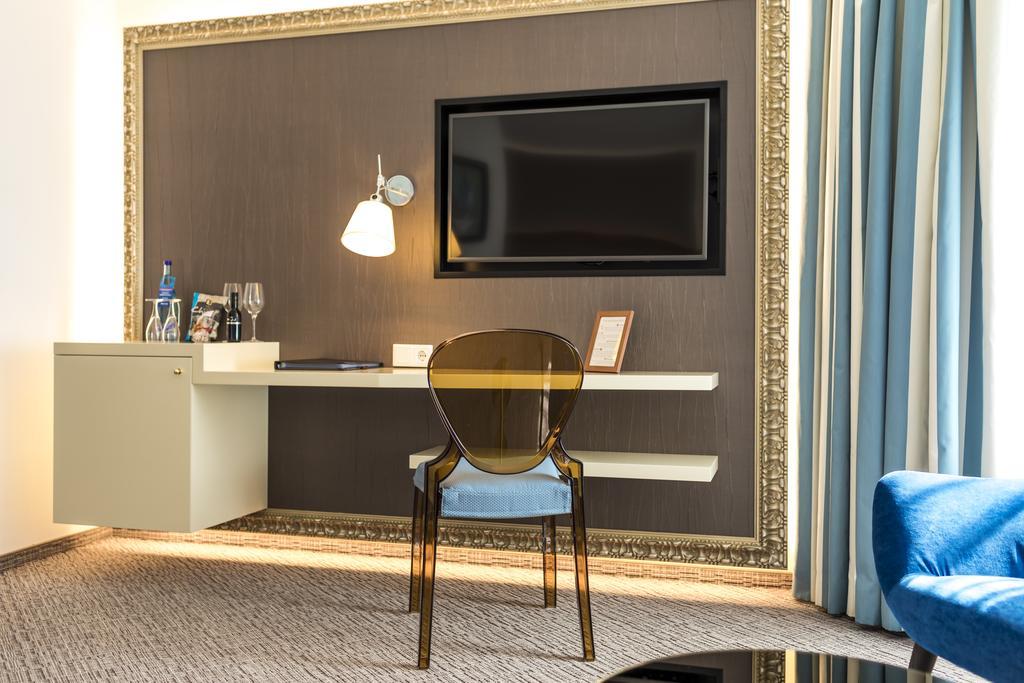 וולדן אם וורתרסי Hotel Goritschnigg מראה חיצוני תמונה