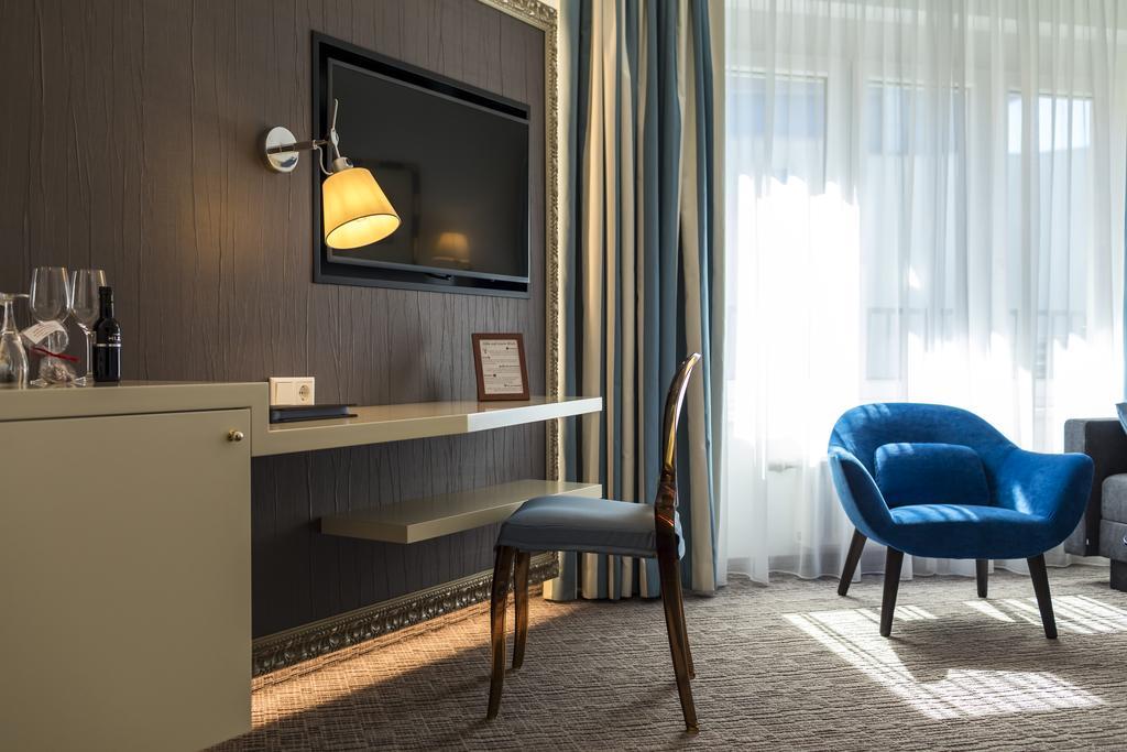 וולדן אם וורתרסי Hotel Goritschnigg מראה חיצוני תמונה