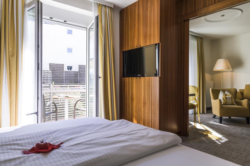 וולדן אם וורתרסי Hotel Goritschnigg מראה חיצוני תמונה