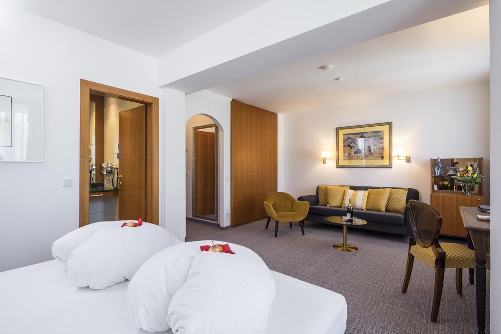 וולדן אם וורתרסי Hotel Goritschnigg מראה חיצוני תמונה