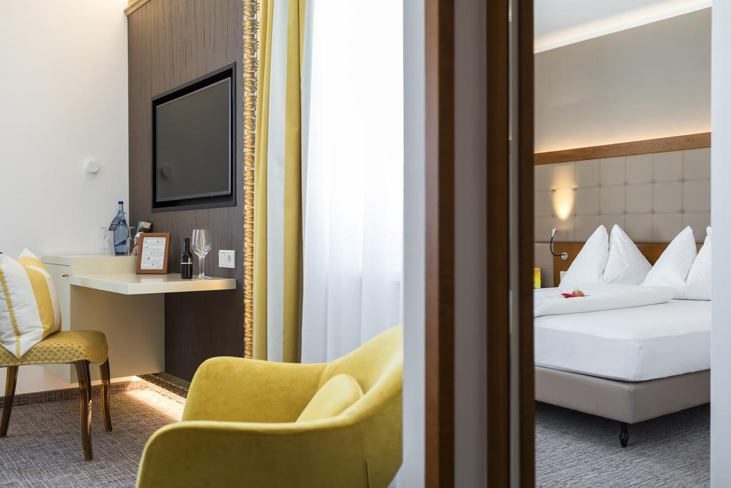 וולדן אם וורתרסי Hotel Goritschnigg מראה חיצוני תמונה