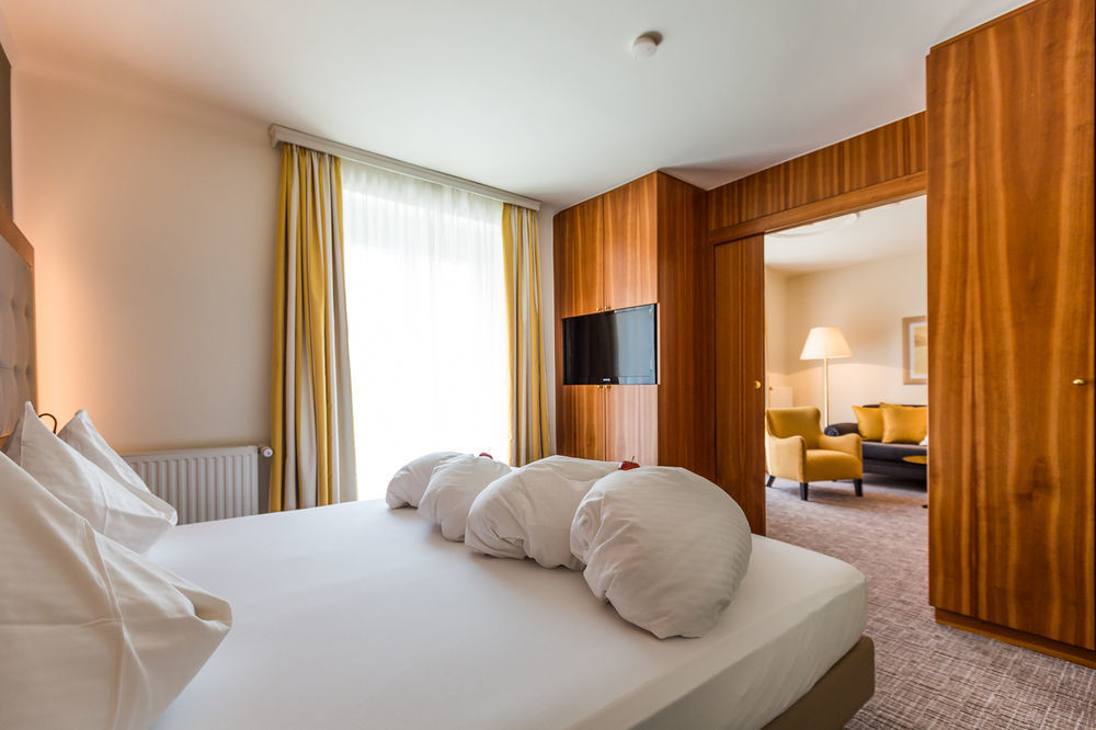 וולדן אם וורתרסי Hotel Goritschnigg מראה חיצוני תמונה