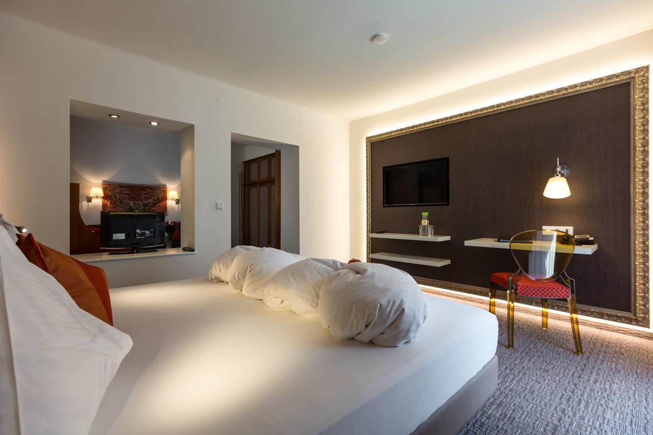 וולדן אם וורתרסי Hotel Goritschnigg מראה חיצוני תמונה