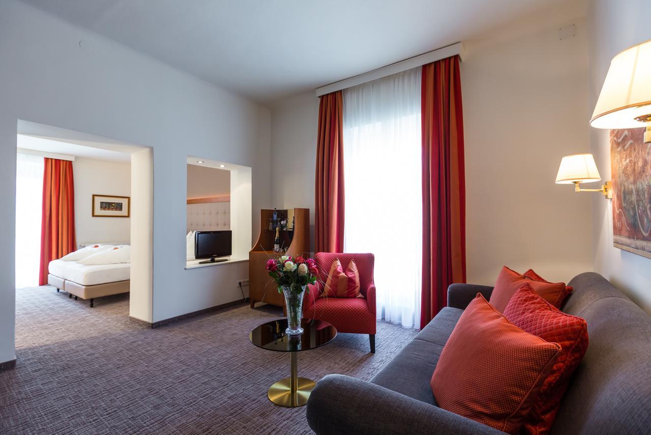 וולדן אם וורתרסי Hotel Goritschnigg מראה חיצוני תמונה
