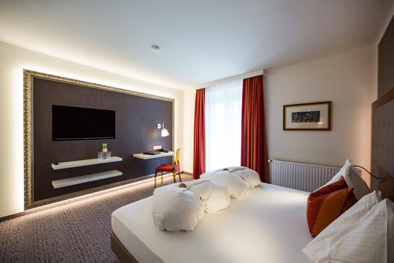 וולדן אם וורתרסי Hotel Goritschnigg מראה חיצוני תמונה