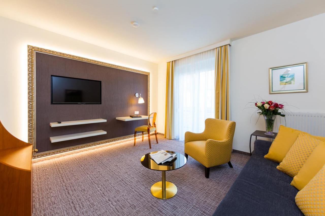וולדן אם וורתרסי Hotel Goritschnigg מראה חיצוני תמונה