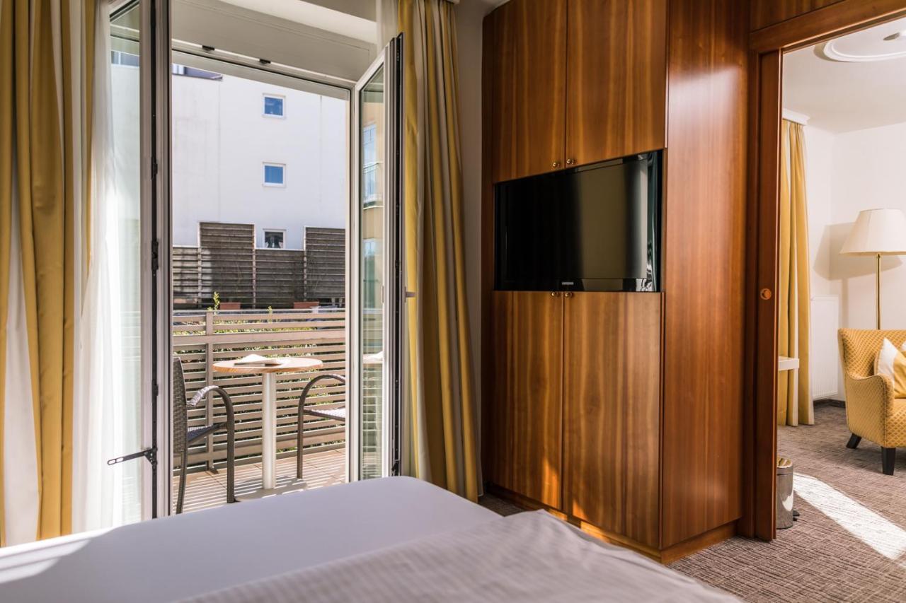 וולדן אם וורתרסי Hotel Goritschnigg מראה חיצוני תמונה