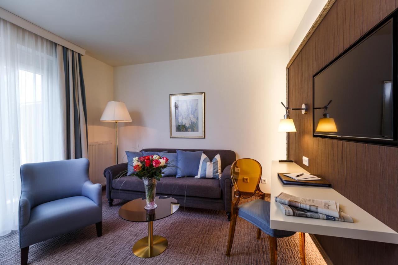 וולדן אם וורתרסי Hotel Goritschnigg מראה חיצוני תמונה