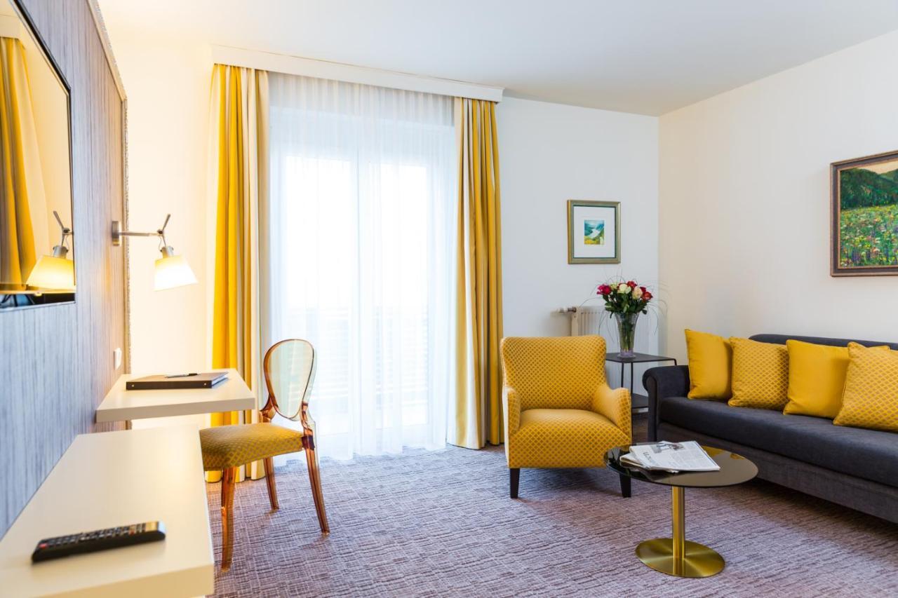 וולדן אם וורתרסי Hotel Goritschnigg מראה חיצוני תמונה