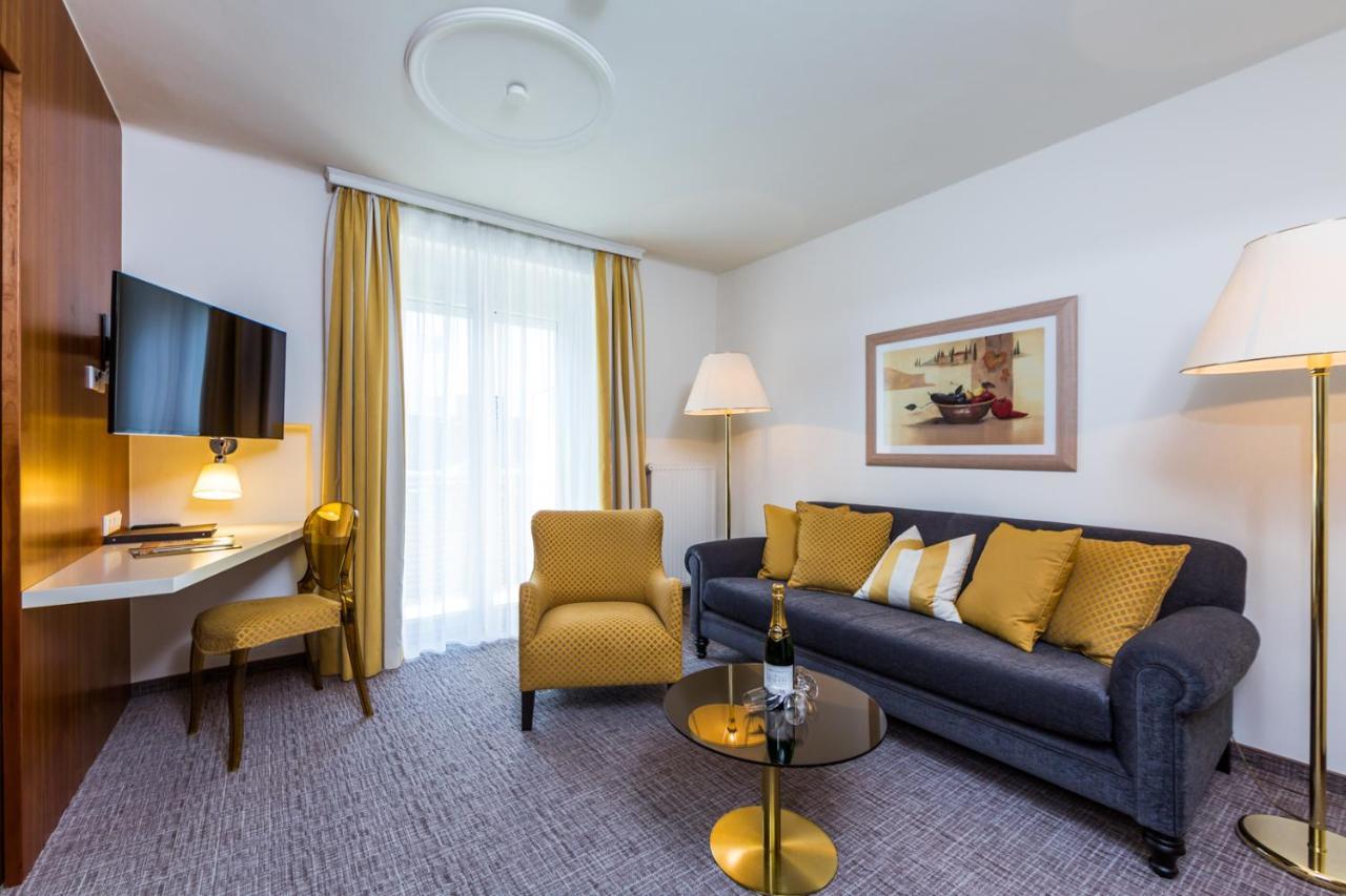 וולדן אם וורתרסי Hotel Goritschnigg מראה חיצוני תמונה