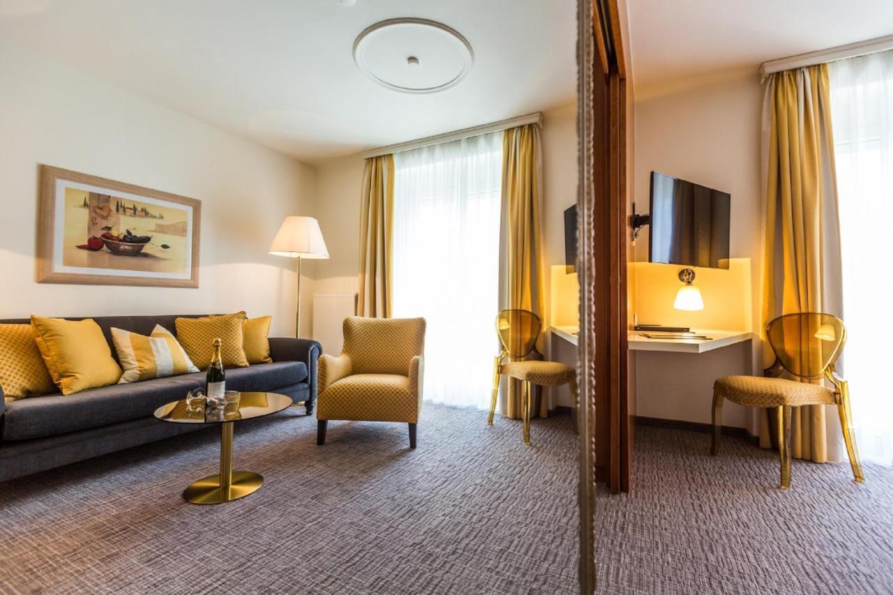 וולדן אם וורתרסי Hotel Goritschnigg מראה חיצוני תמונה